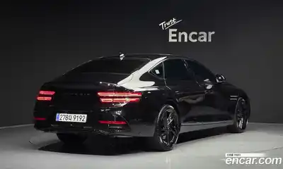 Genesis G80 2025 2.5 Автомат в Москве № 1129103, миниатюра 2
