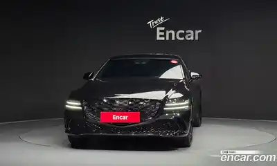 Genesis G80 2025 2.5 Автомат в Москве № 1129103, миниатюра 3