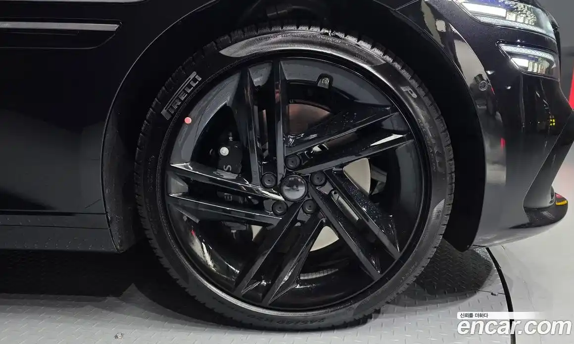 Genesis G80 2025 2.5 Автомат в Москве № 1129103, фото 5