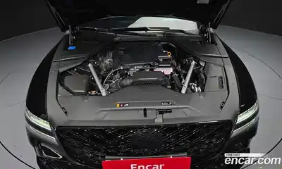 Genesis G80 2025 2.5 Автомат в Москве № 1129103, миниатюра 6