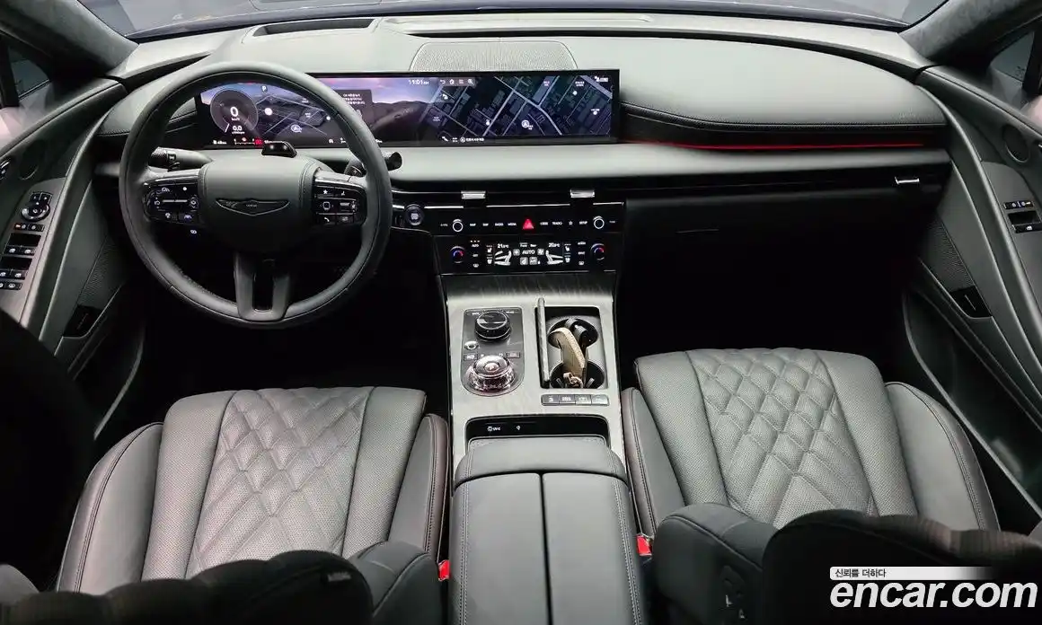 Genesis G80 2025 2.5 Автомат в Москве № 1129103, фото 7