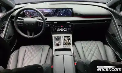 Genesis G80 2025 2.5 Автомат в Москве № 1129103, миниатюра 7