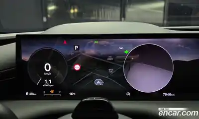 Genesis G80 2025 2.5 Автомат в Москве № 1129103, миниатюра 8