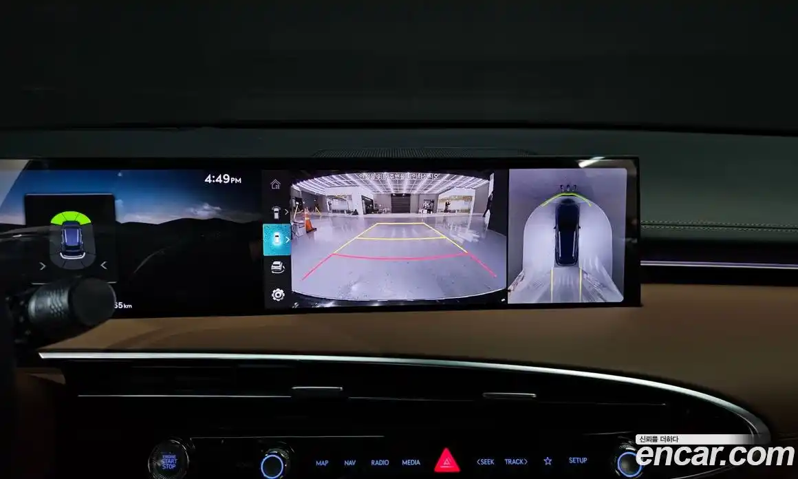 Genesis GV70 2024 2.5 Автомат в Москве № 1129123, фото 16