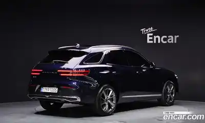 Genesis GV70 2024 2.5 Автомат в Москве № 1129123, миниатюра 2