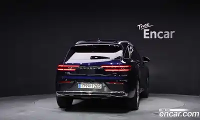 Genesis GV70 2024 2.5 Автомат в Москве № 1129123, миниатюра 4