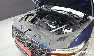 Genesis GV70 2024 2.5 Автомат в Москве № 1129123, миниатюра 6