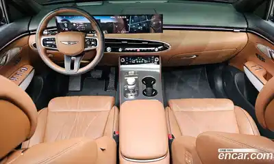 Genesis GV70 2024 2.5 Автомат в Москве № 1129123, миниатюра 7