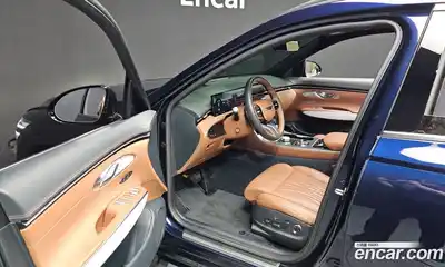 Genesis GV70 2024 2.5 Автомат в Москве № 1129123, миниатюра 10