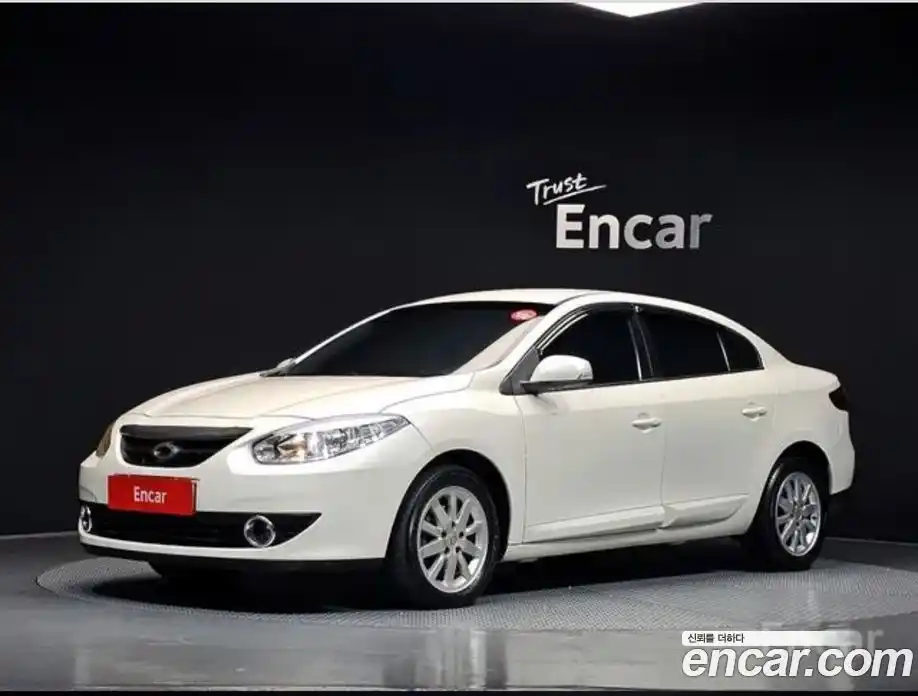 Renault SM3 2009 1.6 гидро в Москве № 1129158, фото 3