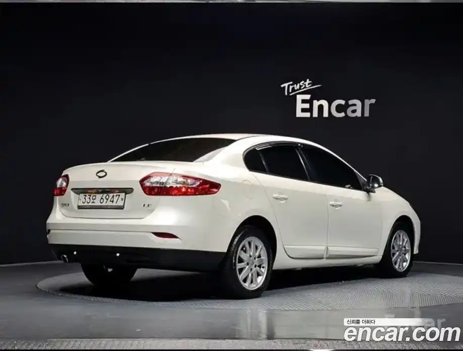 Renault SM3 2009 1.6 гидро в Москве № 1129158, фото 4