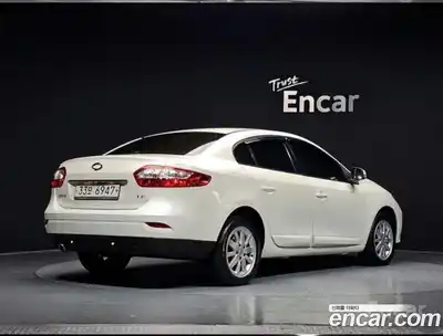 Renault SM3 2009 1.6 гидро в Москве № 1129158, миниатюра 4