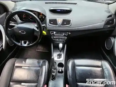 Renault SM3 2009 1.6 гидро в Москве № 1129158, миниатюра 7