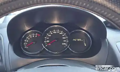 Renault SM3 2009 1.6 гидро в Москве № 1129158, миниатюра 8