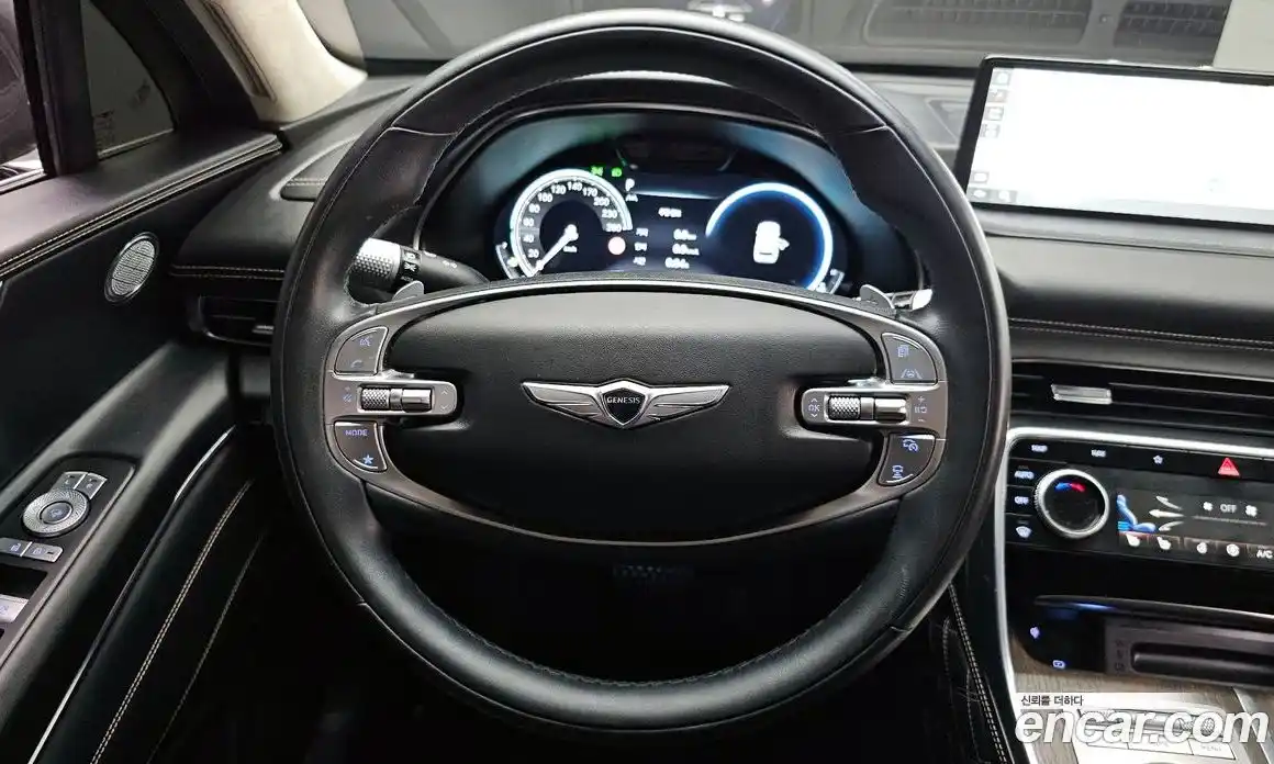 Genesis GV80 2023 2.5 гидро в Москве, фото 12