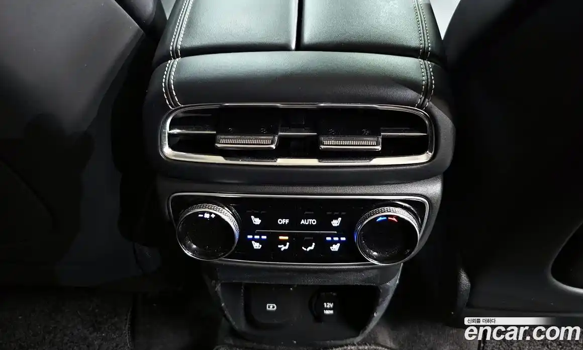 Genesis GV80 2023 2.5 гидро в Москве, фото 18