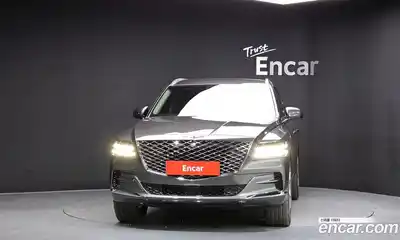 Genesis GV80 2023 2.5 гидро в Москве, миниатюра 2