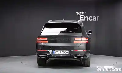 Genesis GV80 2023 2.5 гидро в Москве, миниатюра 3