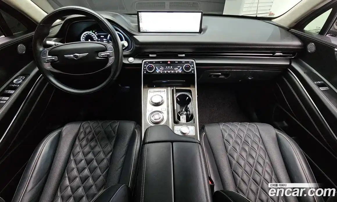 Genesis GV80 2023 2.5 гидро в Москве, фото 6