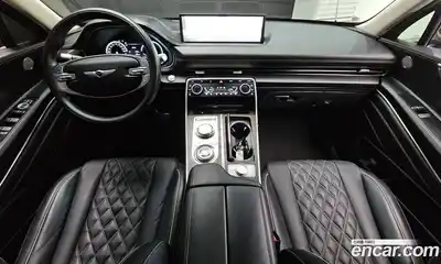 Genesis GV80 2023 2.5 гидро в Москве, миниатюра 6