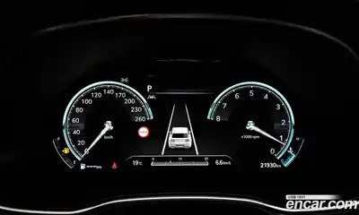 Genesis GV80 2023 2.5 гидро в Москве, миниатюра 7