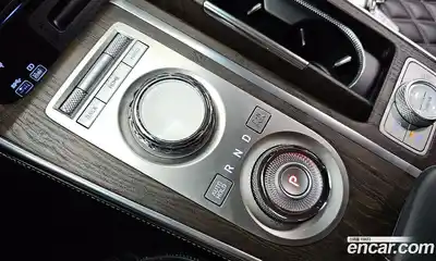 Genesis GV80 2023 2.5 гидро в Москве, миниатюра 8