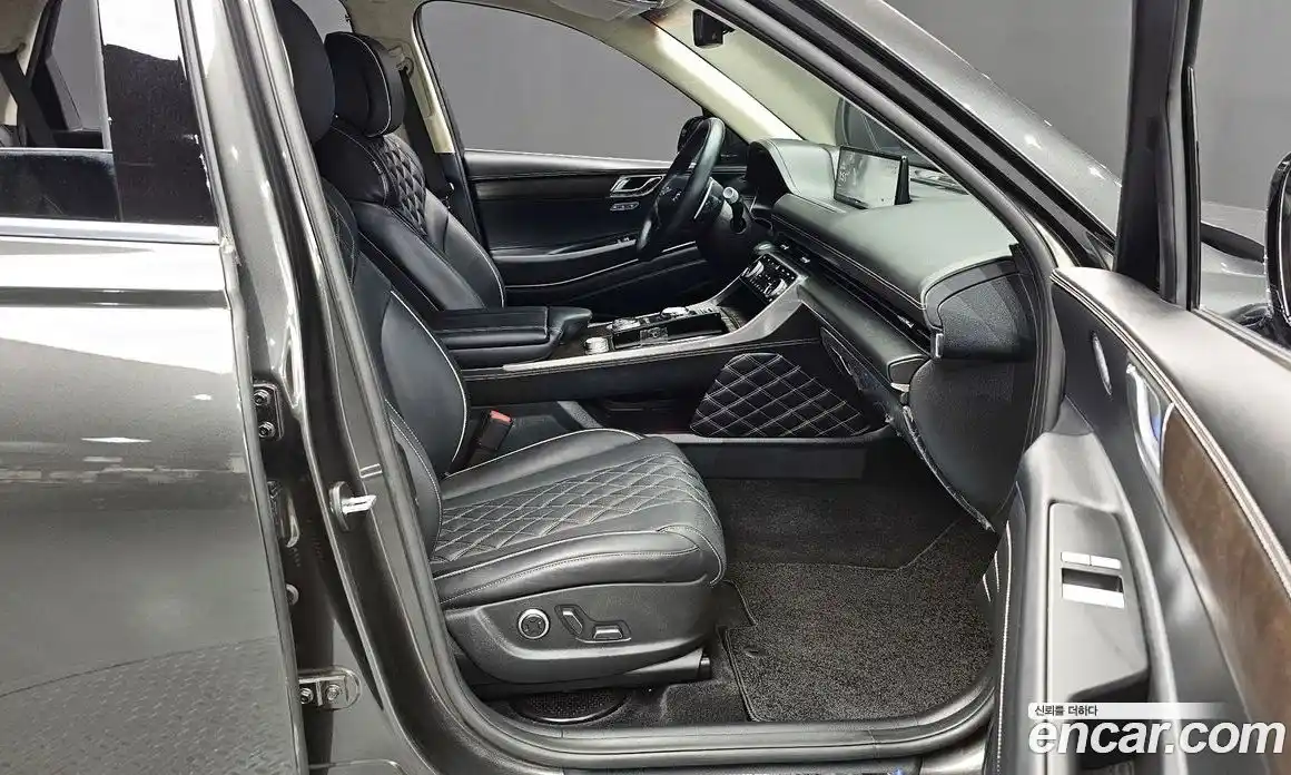 Genesis GV80 2023 2.5 гидро в Москве, фото 10
