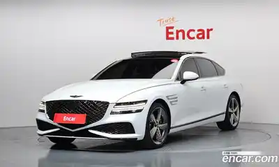 Genesis G80, 2022