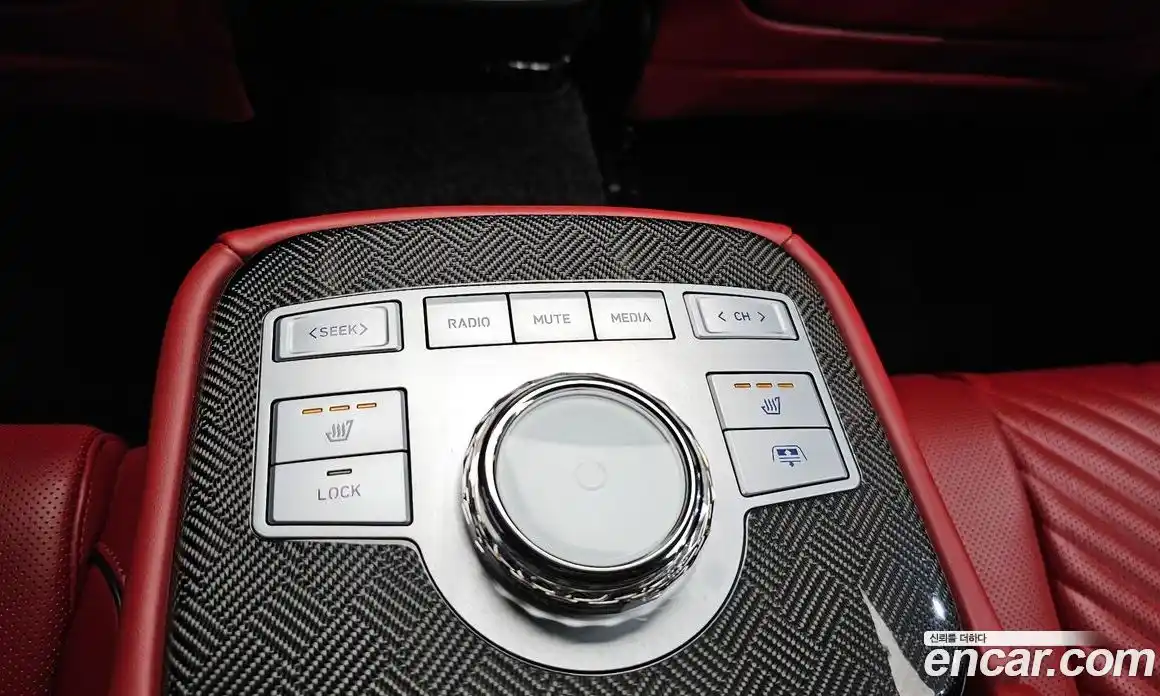 Genesis G80 2022 2.5 Автомат в Москве № 1129174, фото 19