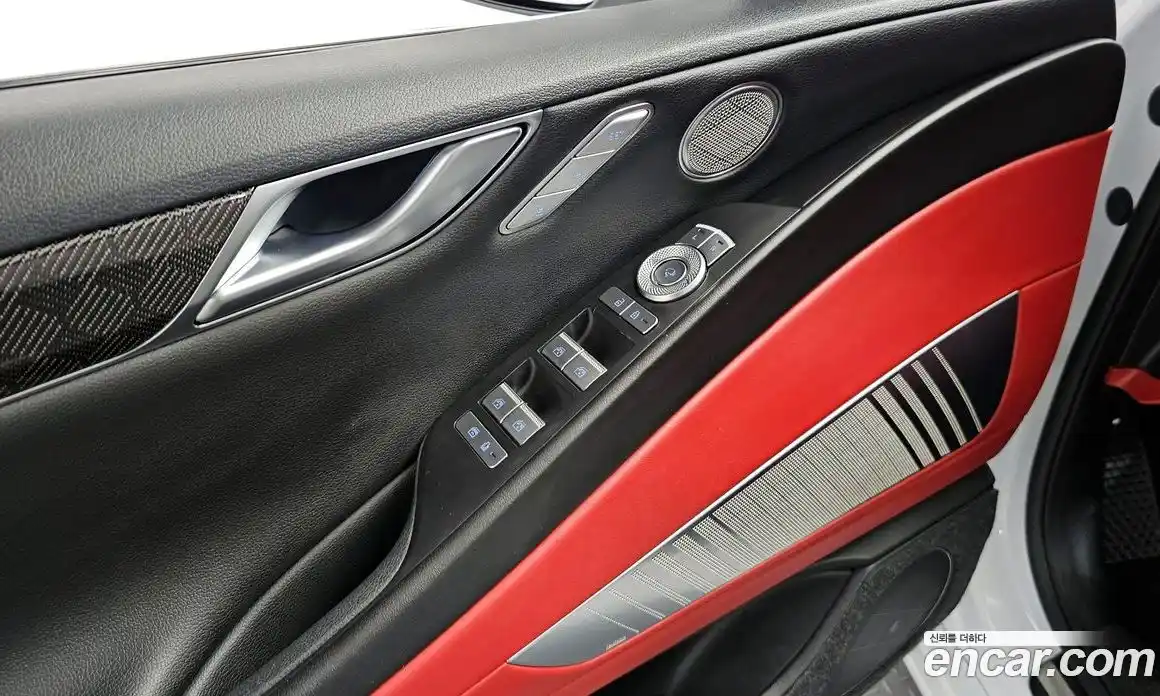 Genesis G80 2022 2.5 Автомат в Москве № 1129174, фото 20