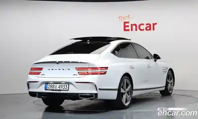 Genesis G80 2022 2.5 Автомат в Москве № 1129174, миниатюра 2