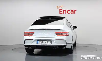 Genesis G80 2022 2.5 Автомат в Москве № 1129174, миниатюра 4