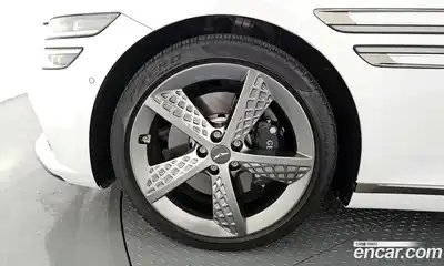 Genesis G80 2022 2.5 Автомат в Москве № 1129174, миниатюра 5