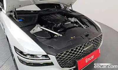 Genesis G80 2022 2.5 Автомат в Москве № 1129174, миниатюра 6