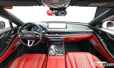Genesis G80 2022 2.5 Автомат в Москве № 1129174, миниатюра 7