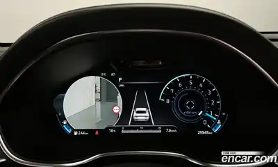 Genesis G80 2022 2.5 Автомат в Москве № 1129174, миниатюра 8