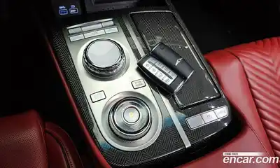 Genesis G80 2022 2.5 Автомат в Москве № 1129174, миниатюра 9