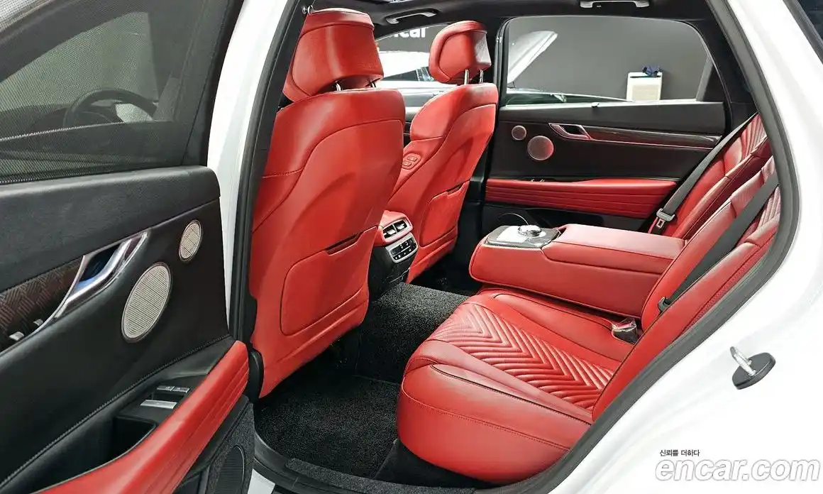 Genesis G80 2022 2.5 Автомат в Москве № 1129174, фото 10