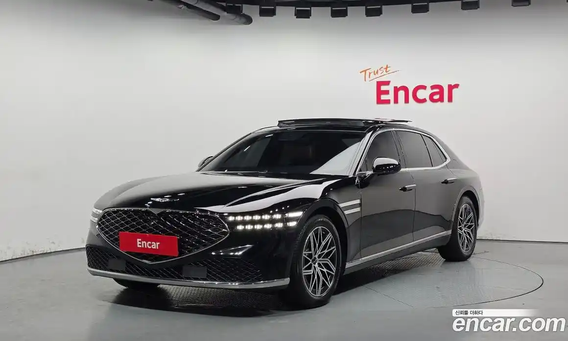 Genesis G90 2023 3.5 Автомат в Москве № 1129178, фото 1