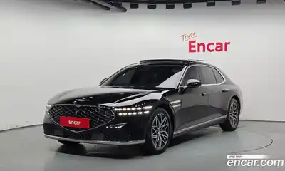 Genesis G90 2023 3.5 Автомат в Москве № 1129178, миниатюра 1