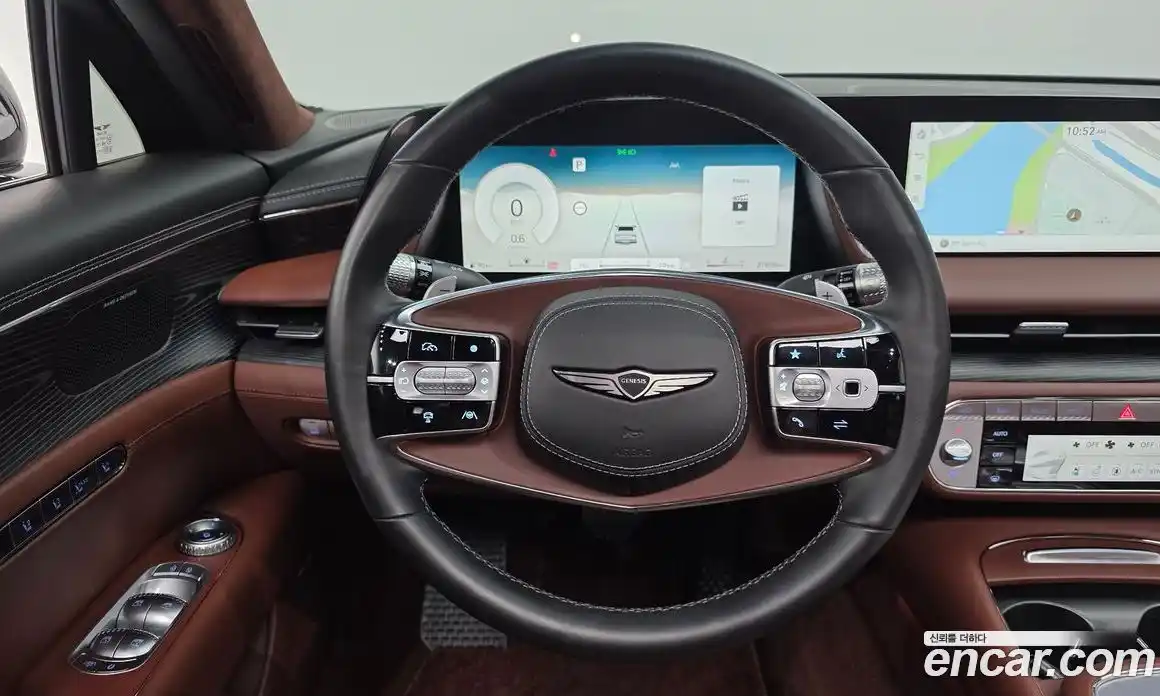 Genesis G90 2023 3.5 Автомат в Москве № 1129178, фото 13