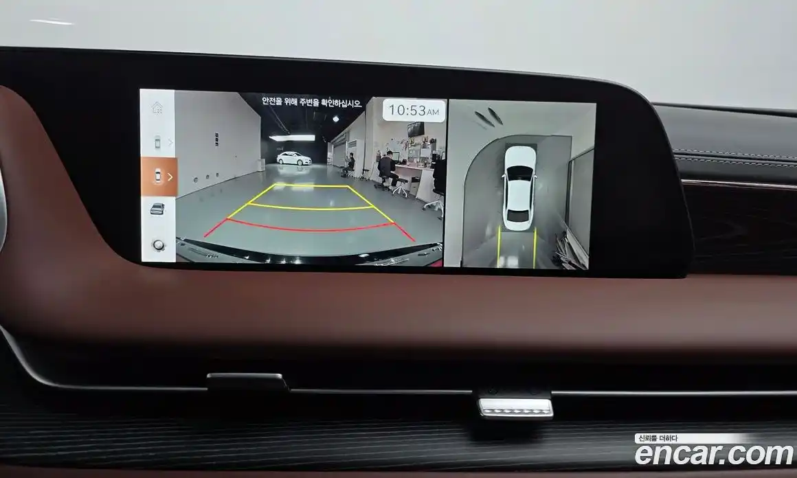 Genesis G90 2023 3.5 Автомат в Москве № 1129178, фото 14