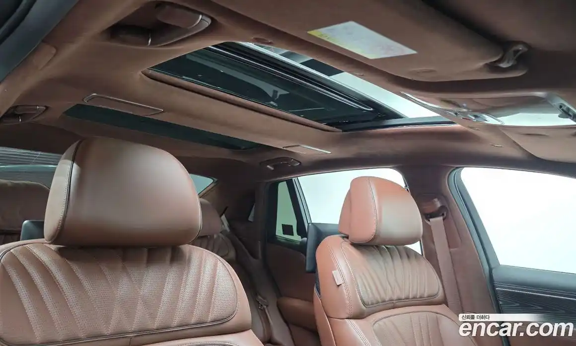 Genesis G90 2023 3.5 Автомат в Москве № 1129178, фото 17