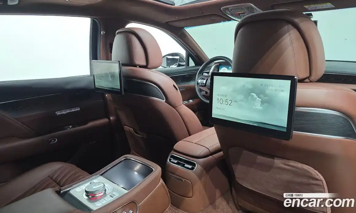 Genesis G90 2023 3.5 Автомат в Москве № 1129178, фото 18