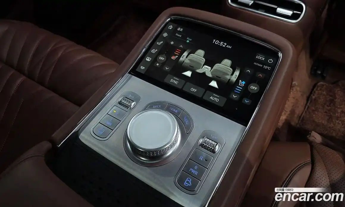 Genesis G90 2023 3.5 Автомат в Москве № 1129178, фото 19