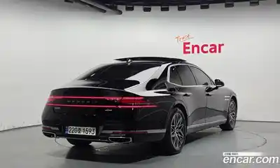 Genesis G90 2023 3.5 Автомат в Москве № 1129178, миниатюра 2