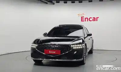 Genesis G90 2023 3.5 Автомат в Москве № 1129178, миниатюра 3