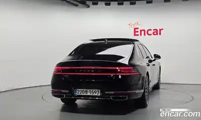 Genesis G90 2023 3.5 Автомат в Москве № 1129178, миниатюра 4
