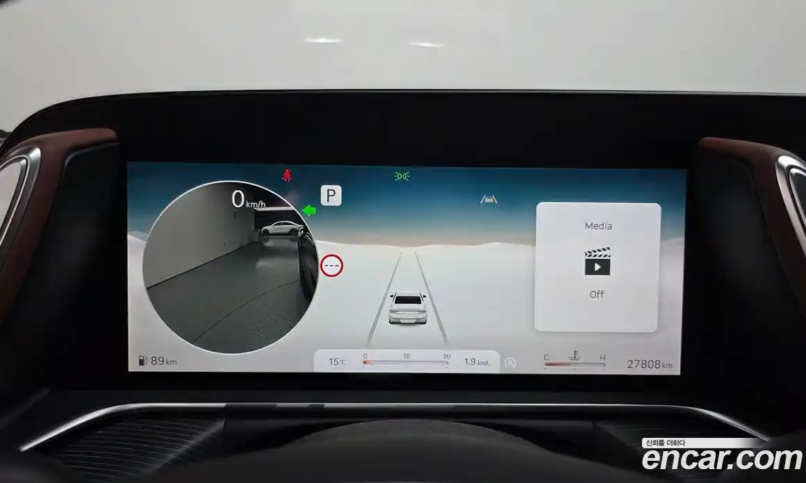 Genesis G90 2023 3.5 Автомат в Москве № 1129178, фото 8