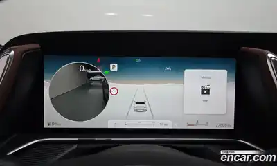 Genesis G90 2023 3.5 Автомат в Москве № 1129178, миниатюра 8